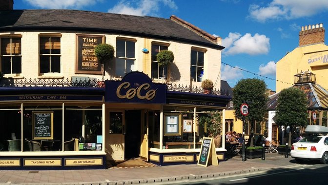 Cafe Coco