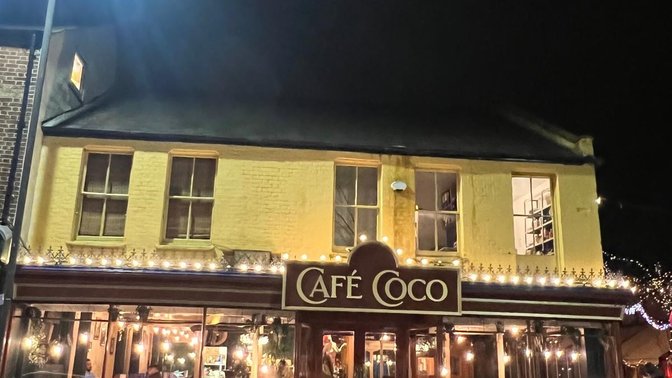 Cafe Coco