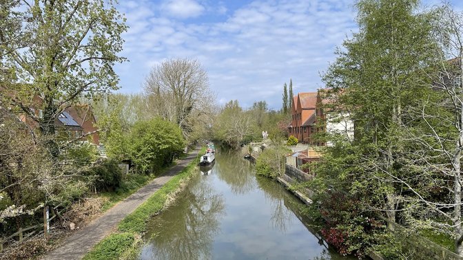 Waterways Green