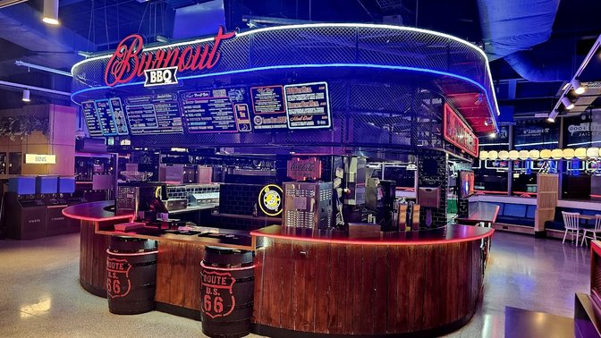 Burnout BBQ Westgate
