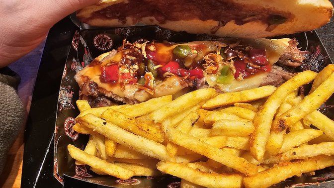 Burnout BBQ Westgate