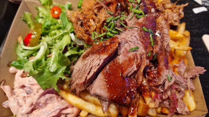 Burnout BBQ Westgate