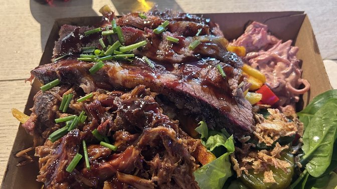 Burnout BBQ Westgate