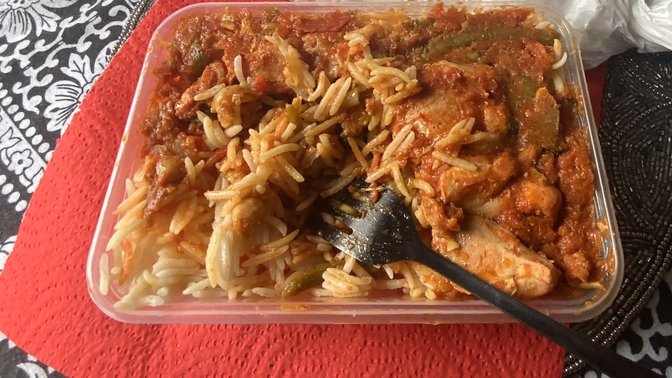 Khairo's Halal Street Food