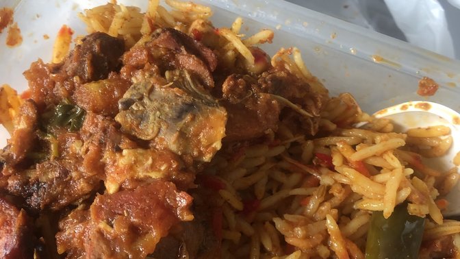 Khairo's Halal Street Food
