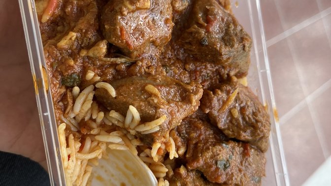 Khairo's Halal Street Food