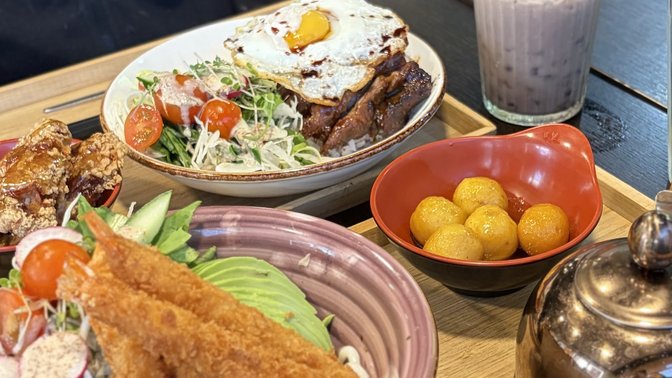 Meal Plus Oxford @牛津道