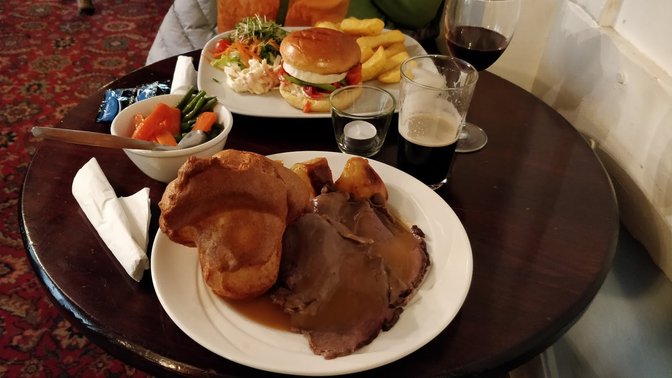 The Plough Inn