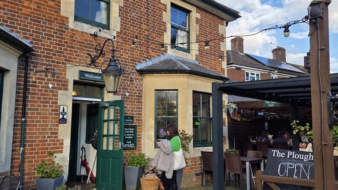 The Plough Inn