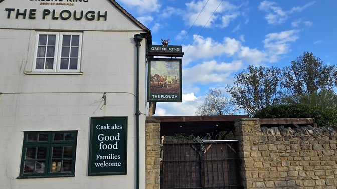 The Plough Inn