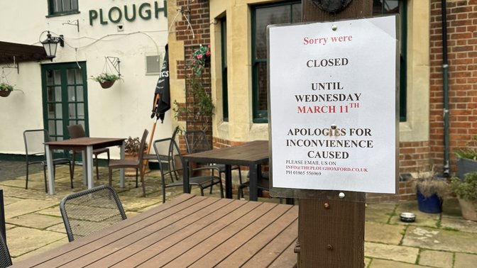 The Plough Inn