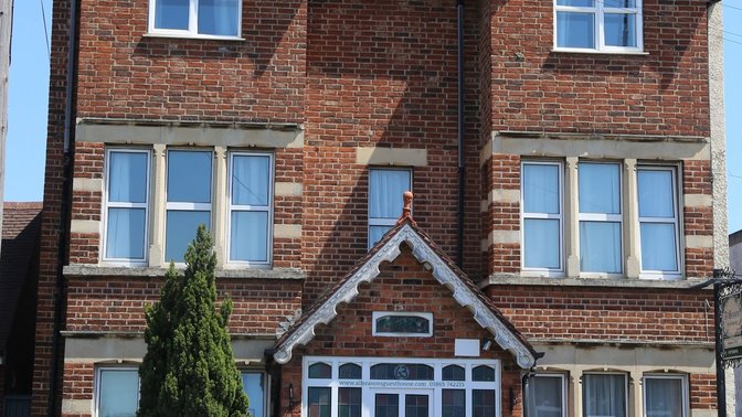 All Seasons Guest House