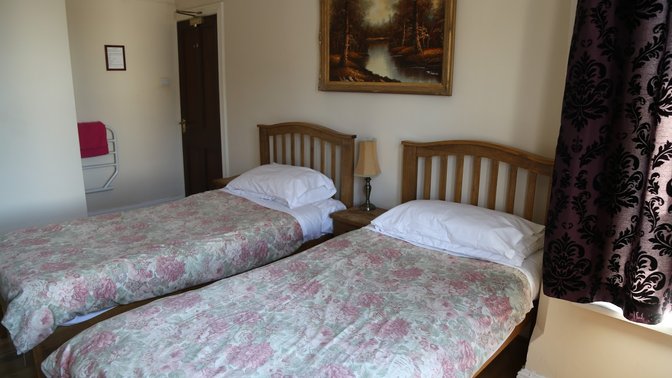 All Seasons Guest House