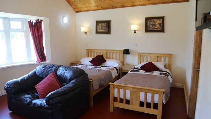 All Seasons Guest House