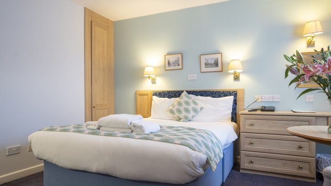 Marlborough House Hotel - Guest House