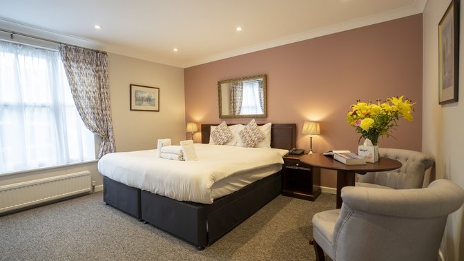 Marlborough House Hotel - Guest House
