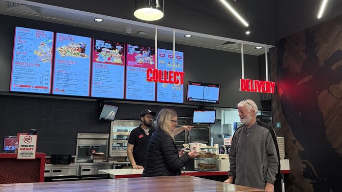 KFC Oxford Templars - Retail Park