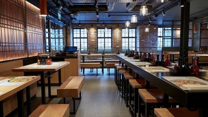 wagamama oxford