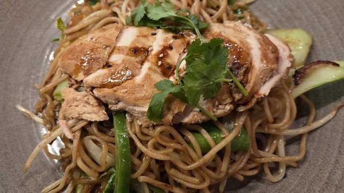 wagamama oxford