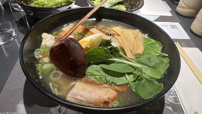 wagamama oxford