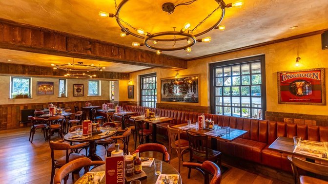 Hickory's Smokehouse Abingdon