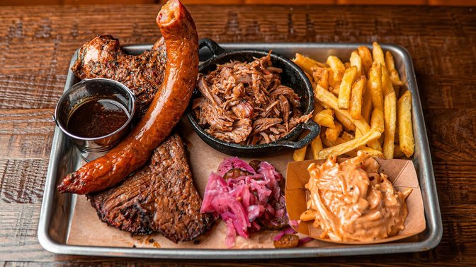 Hickory's Smokehouse Abingdon