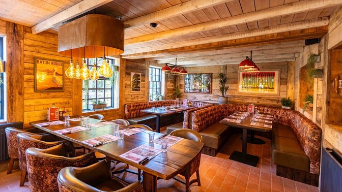 Hickory's Smokehouse Abingdon