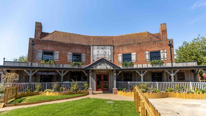 Hickory's Smokehouse Abingdon