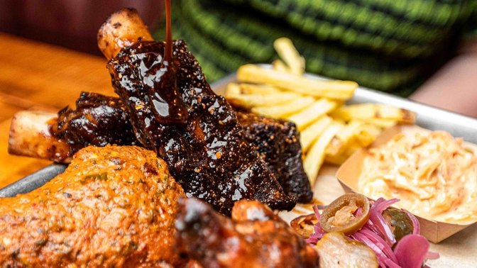 Hickory's Smokehouse Abingdon
