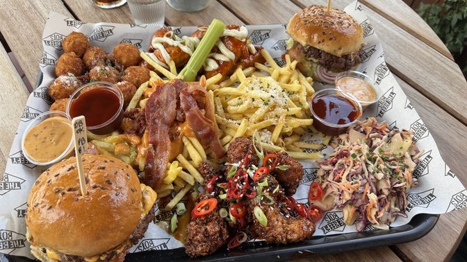 The Beefy Boys Oxford