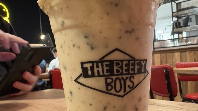The Beefy Boys Oxford