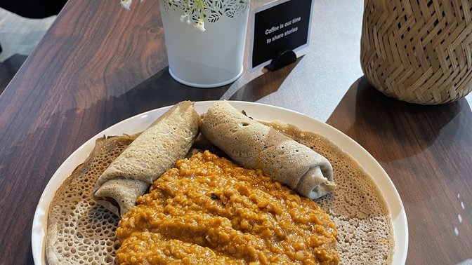 Lula's Ethiopian Cafe and Deli