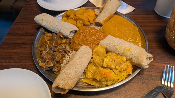 Lula's Ethiopian Cafe and Deli