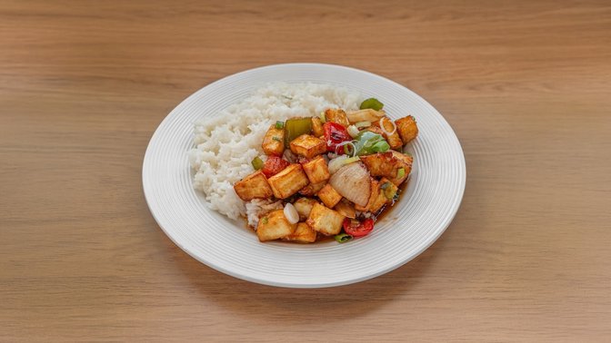 Namaste Asian Kitchen
