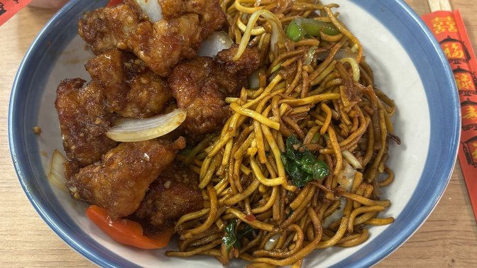Namaste Asian Kitchen