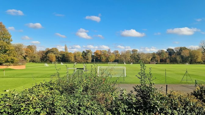 New College Recreation Ground