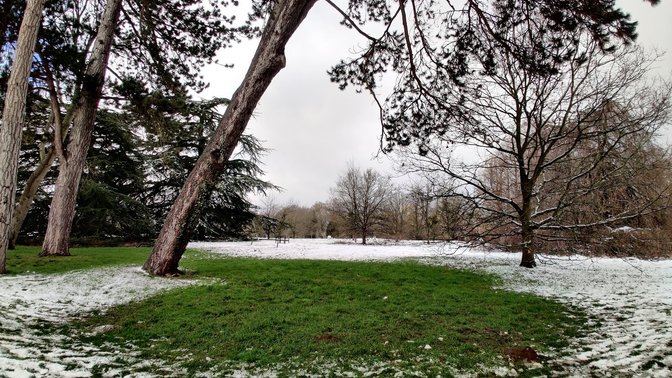 New College Recreation Ground