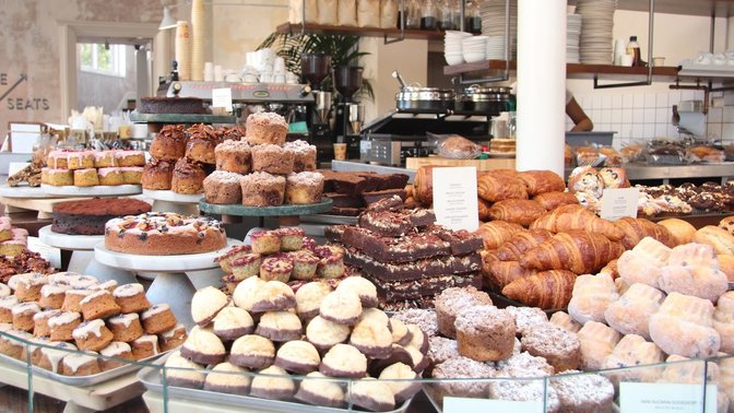 GAIL's Bakery