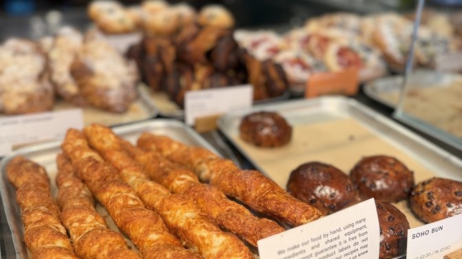 GAIL's Bakery