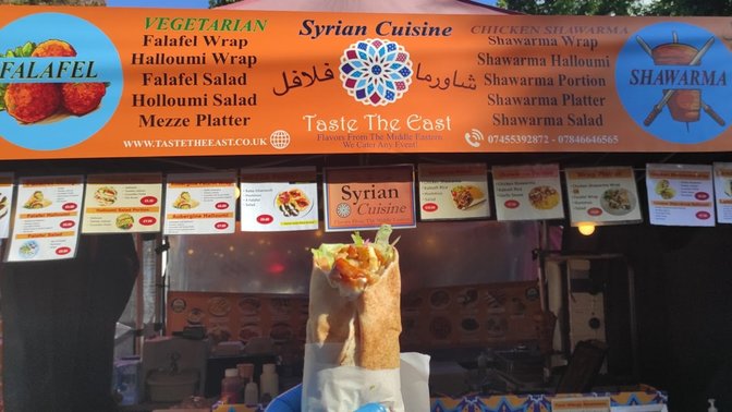 Syrian Cuisine