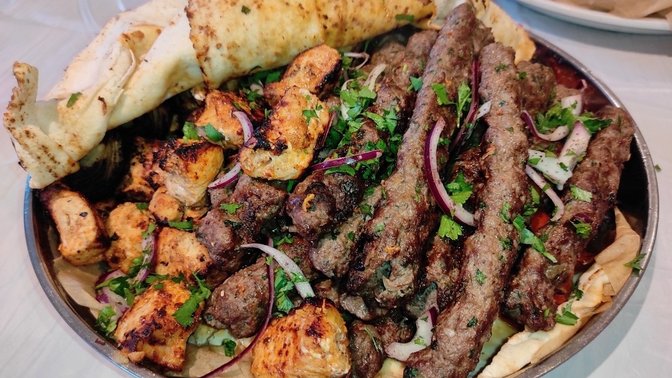 Syrian Cuisine