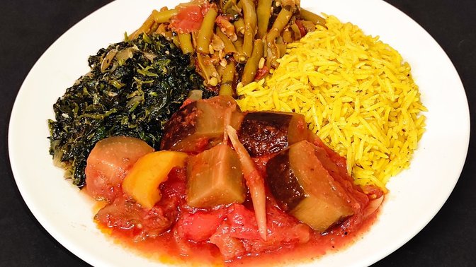 Syrian Cuisine