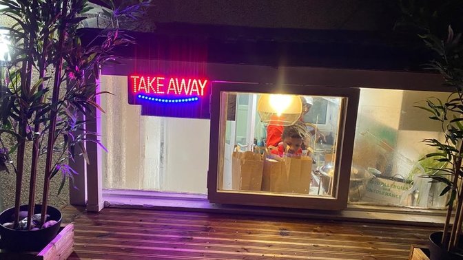 Homeaway African Kitchen