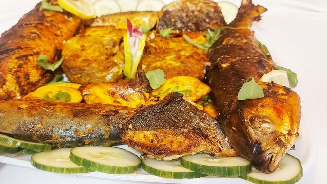 Homeaway African Kitchen