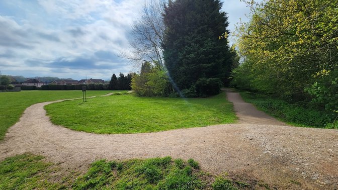 Forest Side Recreation Ground