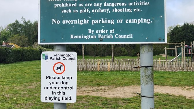 Forest Side Recreation Ground