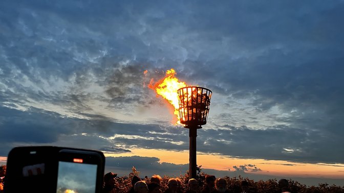 Millennium Beacon