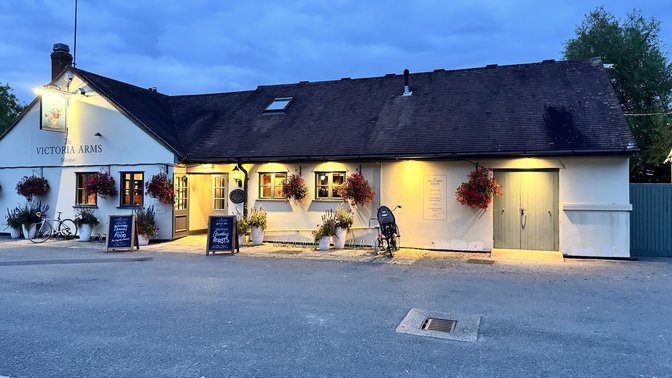 The Victoria Arms