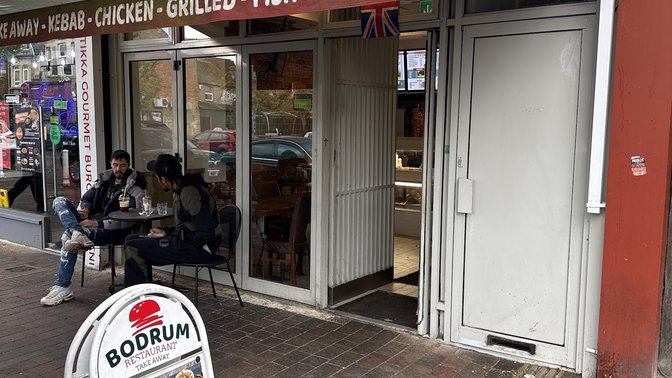 Bodrum Restaurant & Takeaway