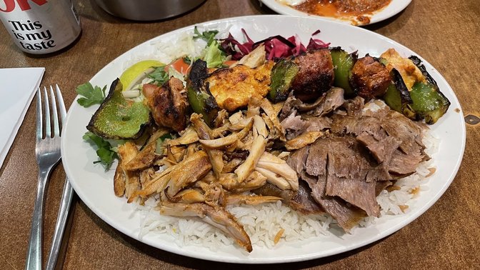 Bodrum Restaurant & Takeaway